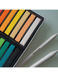 Derwent Academy Soft Pastels Pack of 24 - British product