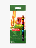 Derwent Academy oil pastels pack of 12 - British product