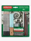Derwent Academy 19 piece sketching set - British product