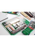 Derwent Academy 19 piece sketching set - British product