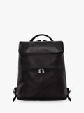 Longchamp Le Foulonné leather backpack 35x30x13cm, imported from the UK
