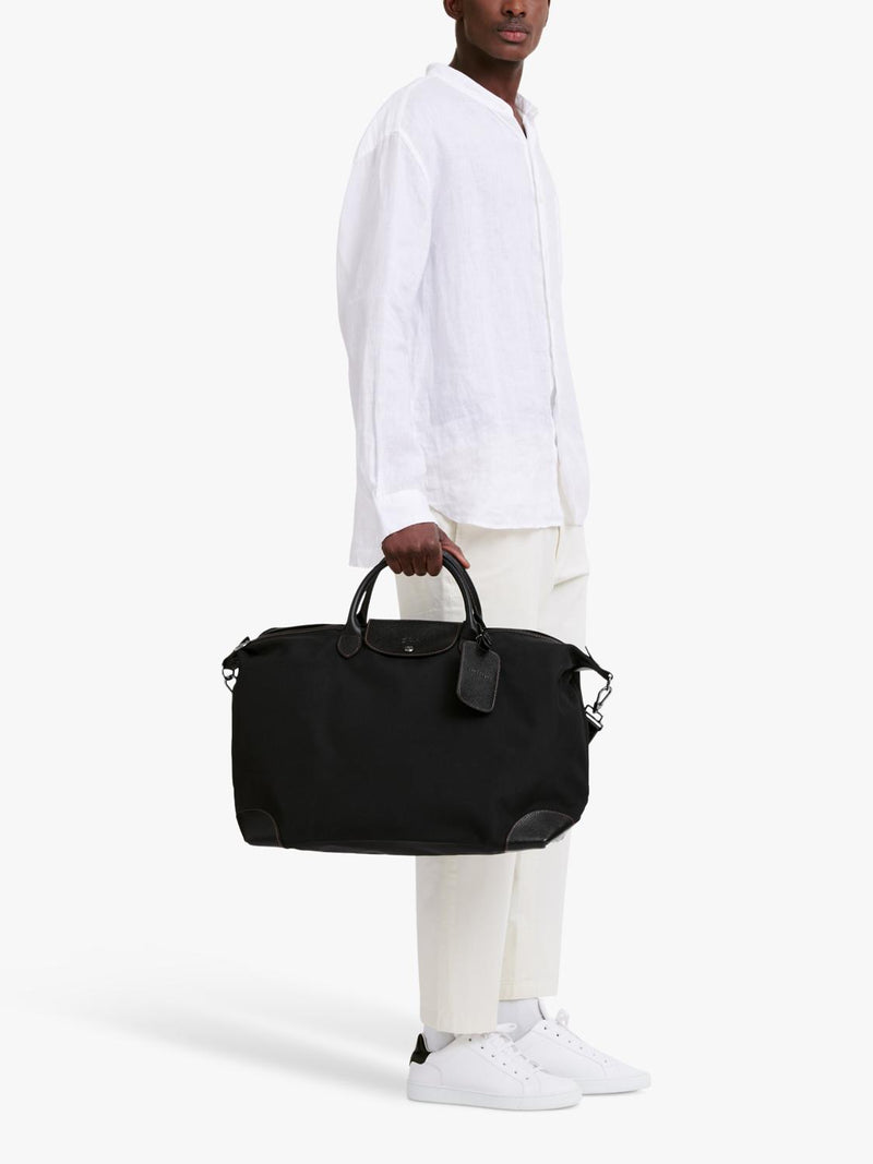 Longchamp Boxford large travel bag, imported from the UK