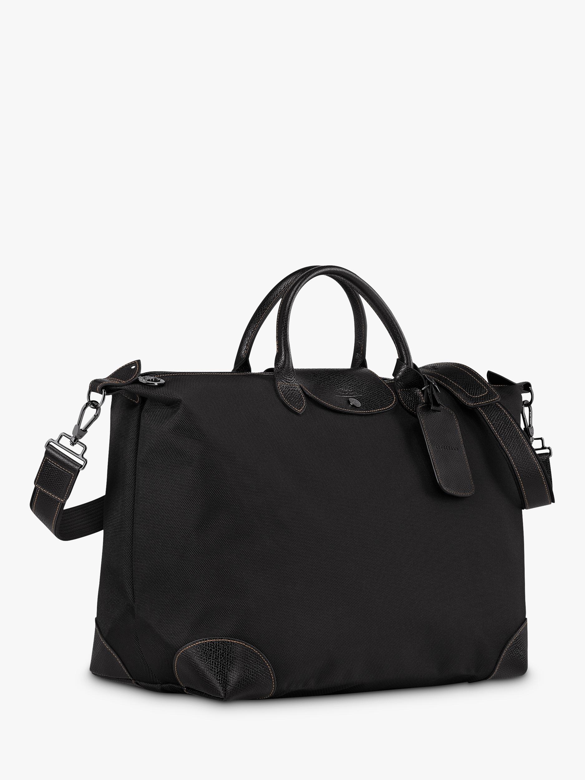 Longchamp Boxford large travel bag, imported from the UK
