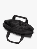 Longchamp Boxford briefcase canvas leather (British brand)