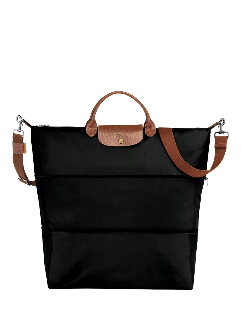 Longchamp Le Pliage Original expandable travel bag (British brand)