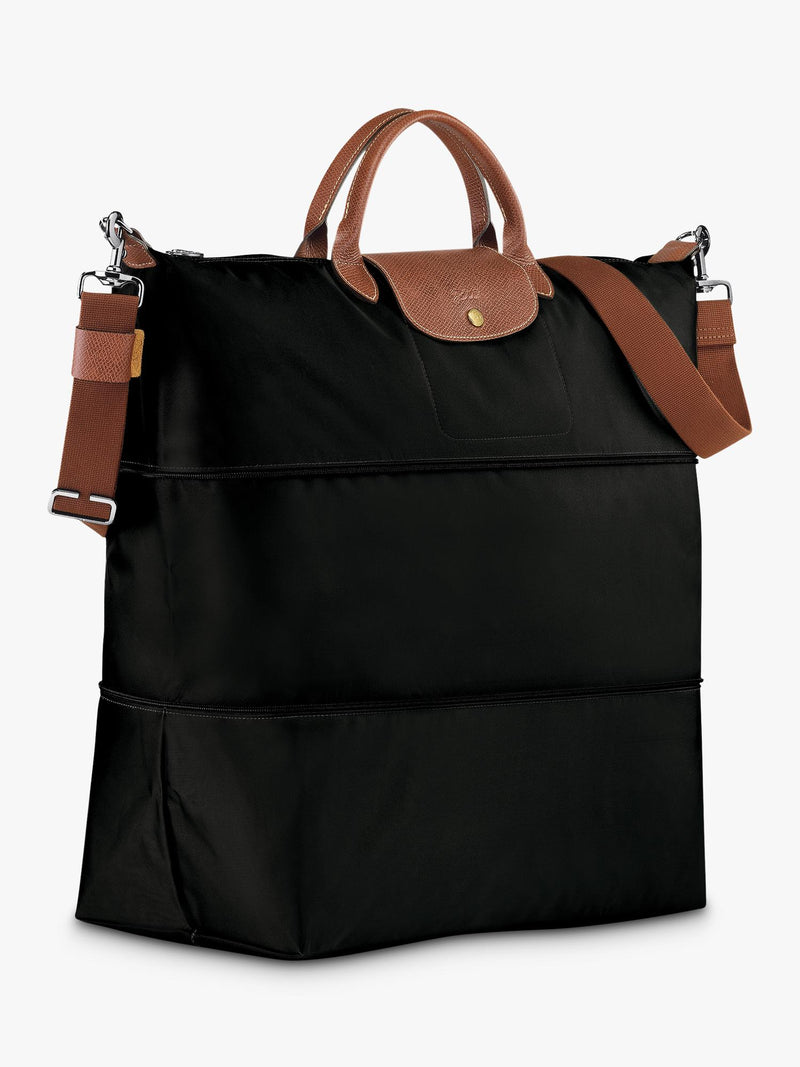 Longchamp Le Pliage Original expandable travel bag (British brand)