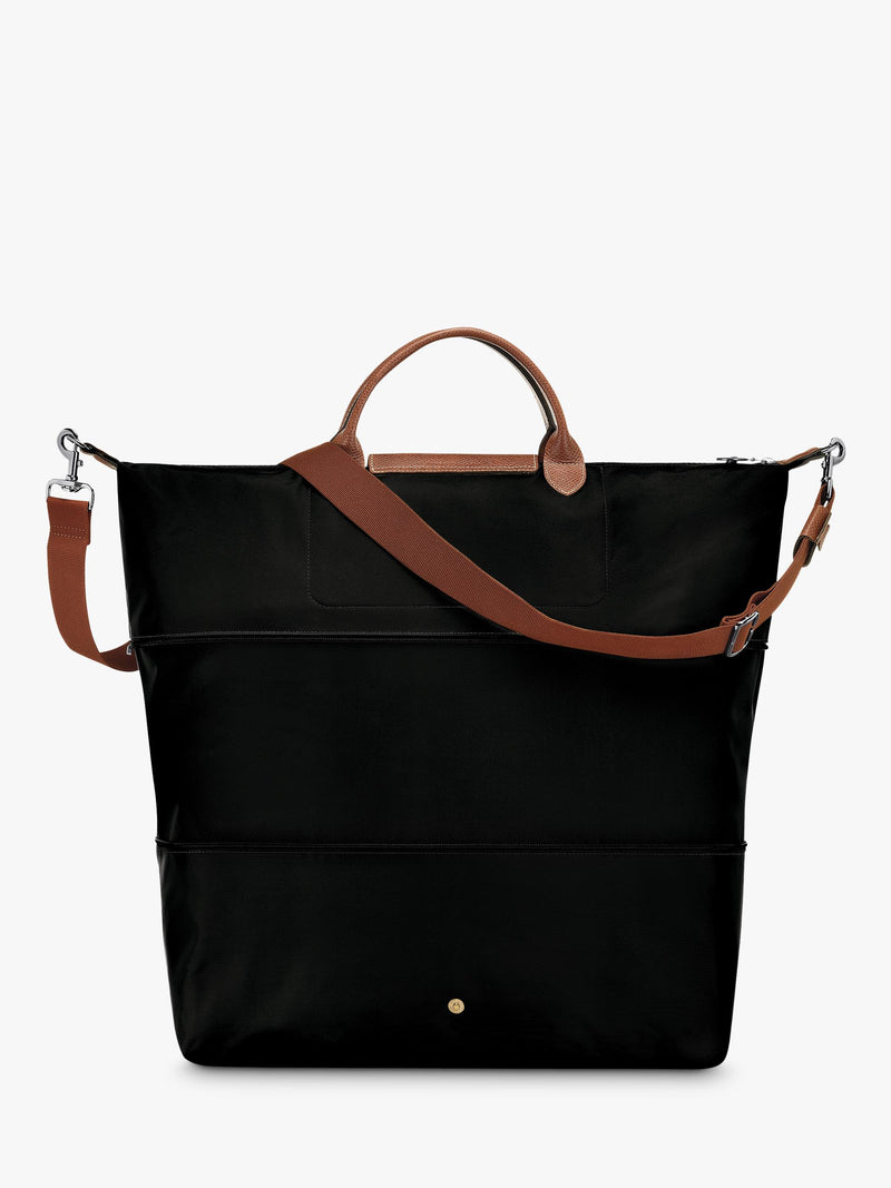 Longchamp Le Pliage Original expandable travel bag (British brand)