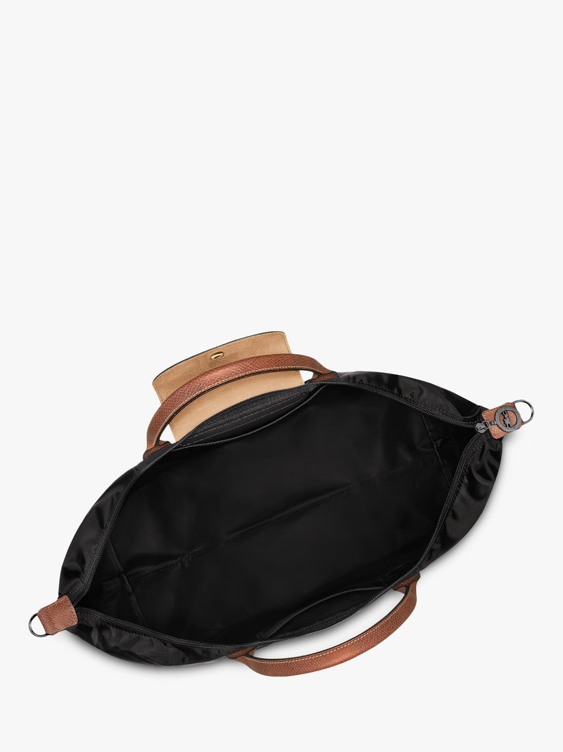 Longchamp Le Pliage Original expandable travel bag (British brand)