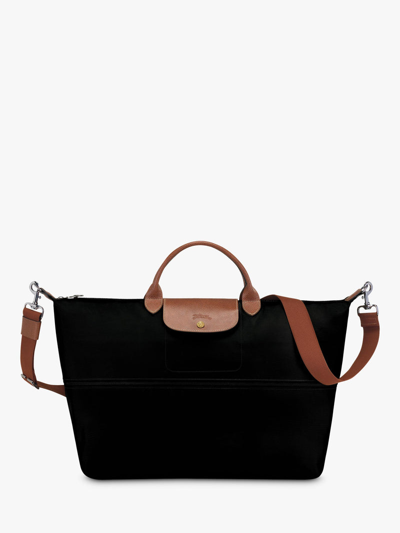 Longchamp Le Pliage Original expandable travel bag (British brand)
