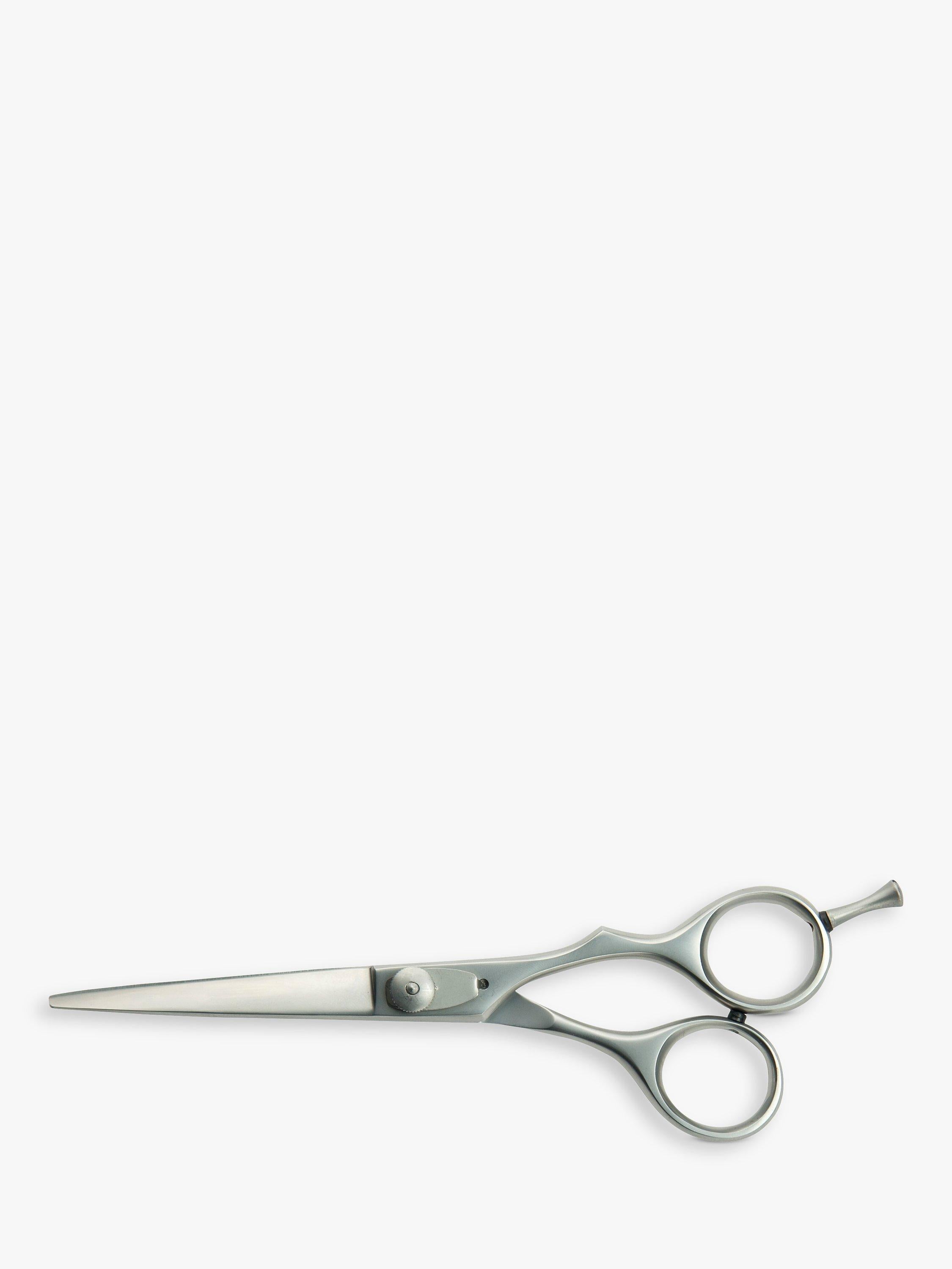John Lewis Hair Cutting Scissors Silver, UK version