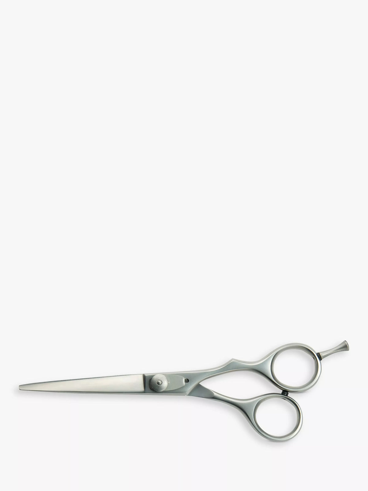 John Lewis Hair Cutting Scissors Silver, UK version