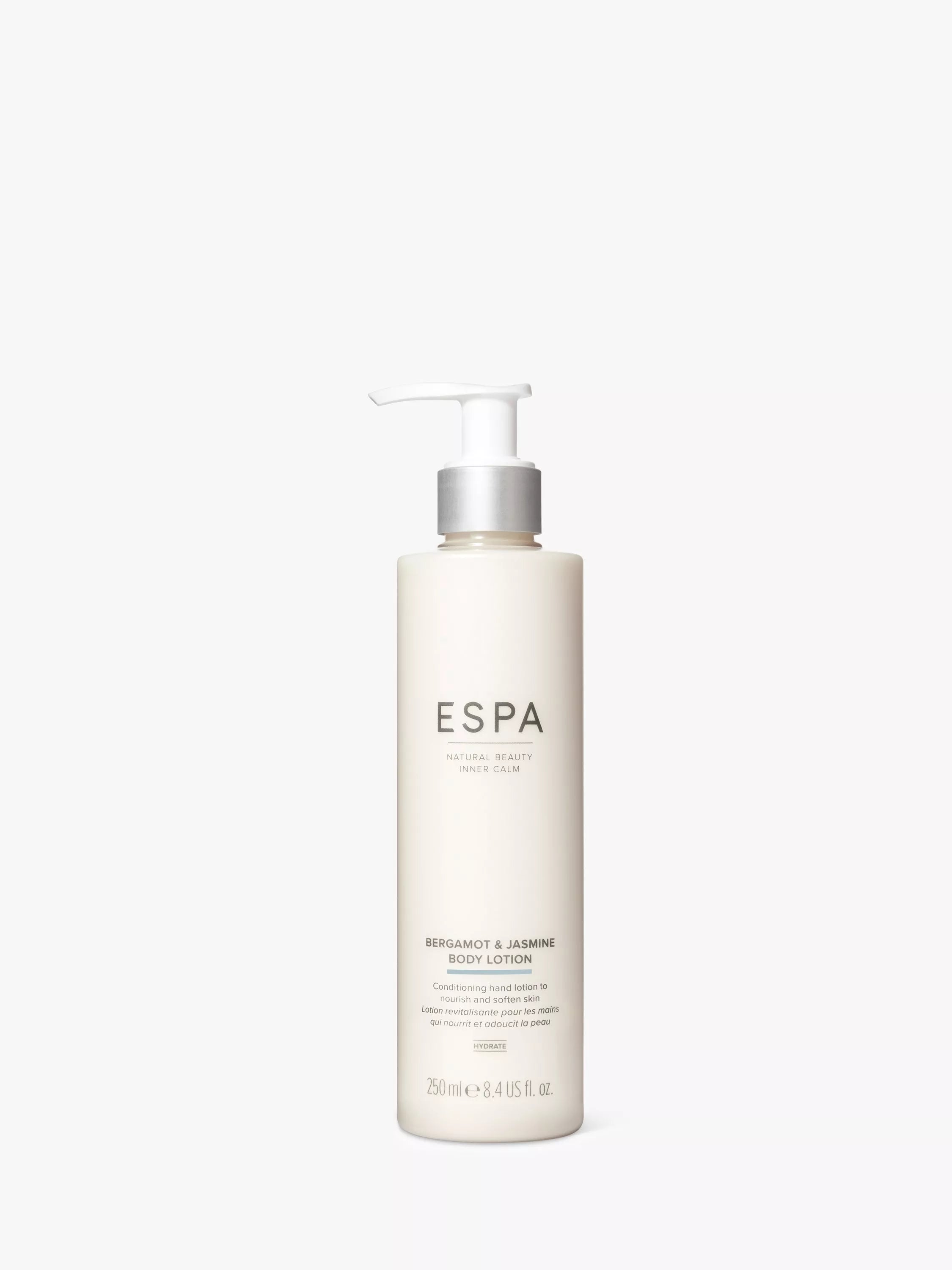 ESPA Bergamot & Jasmine Body Lotion 250ml - British product