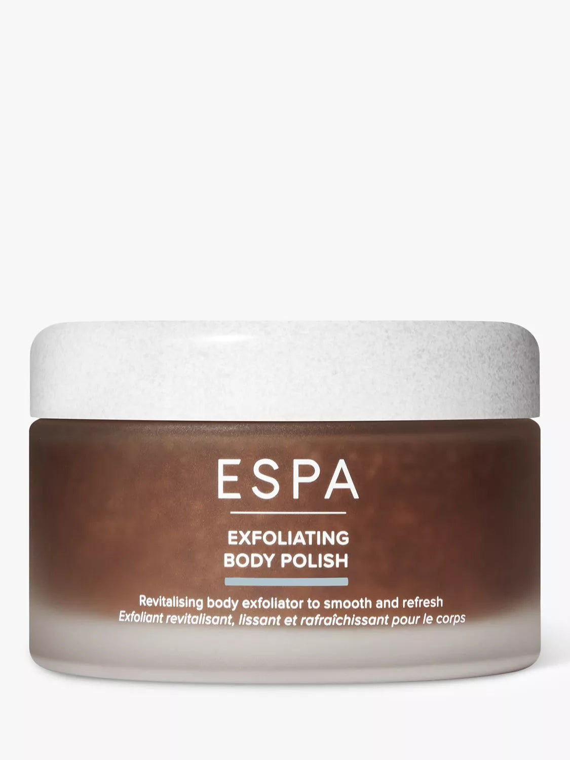 ESPA exfoliating body polish 180ml - British product