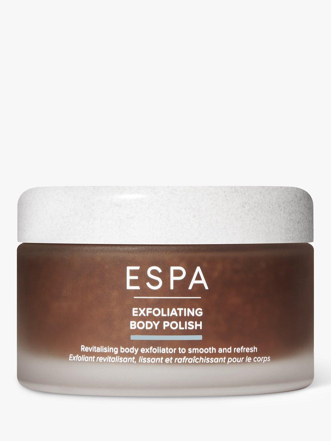 ESPA exfoliating body polish 180ml - British product