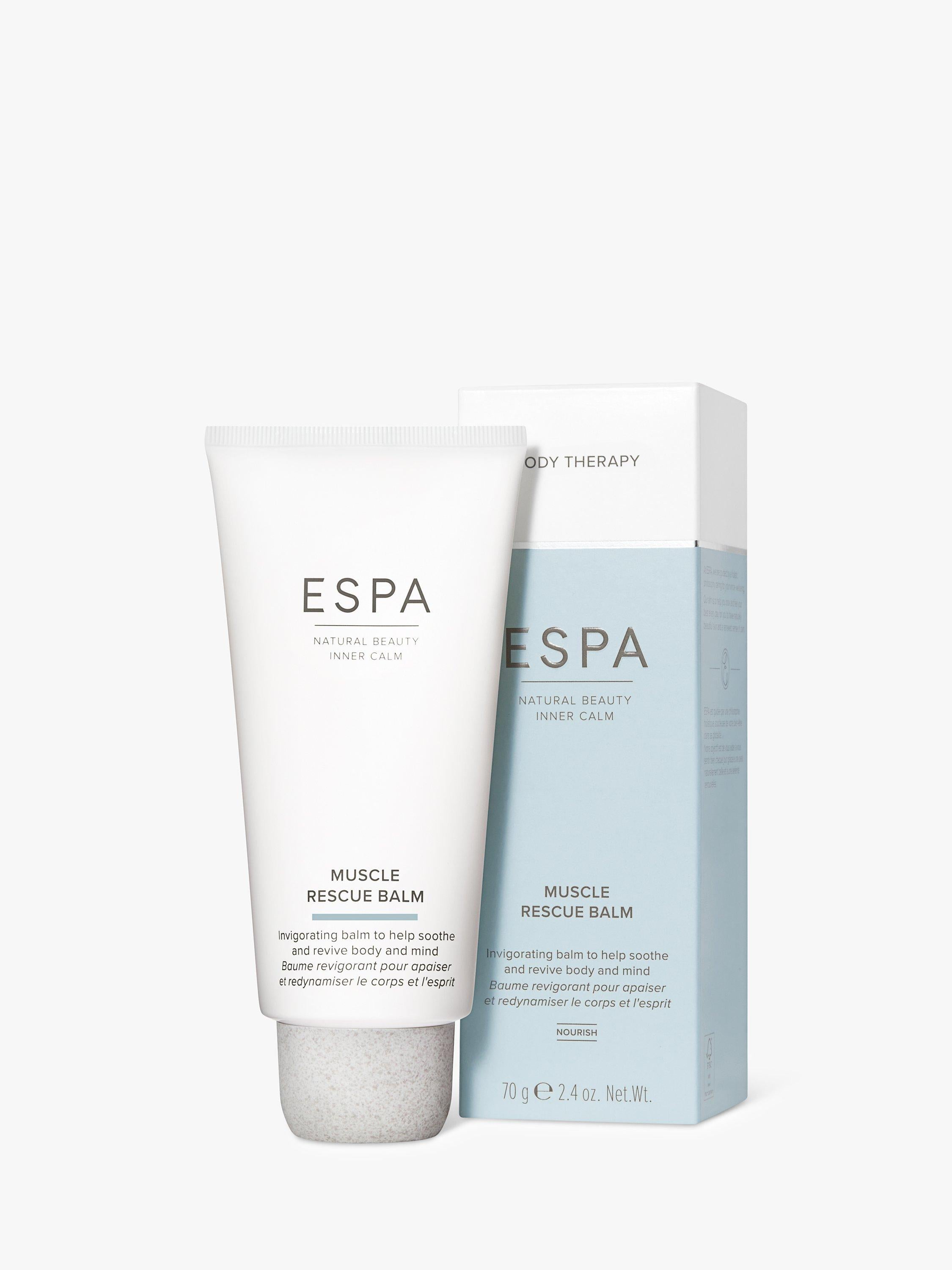 ESPA Muscle Rescue Balm 70g - British product