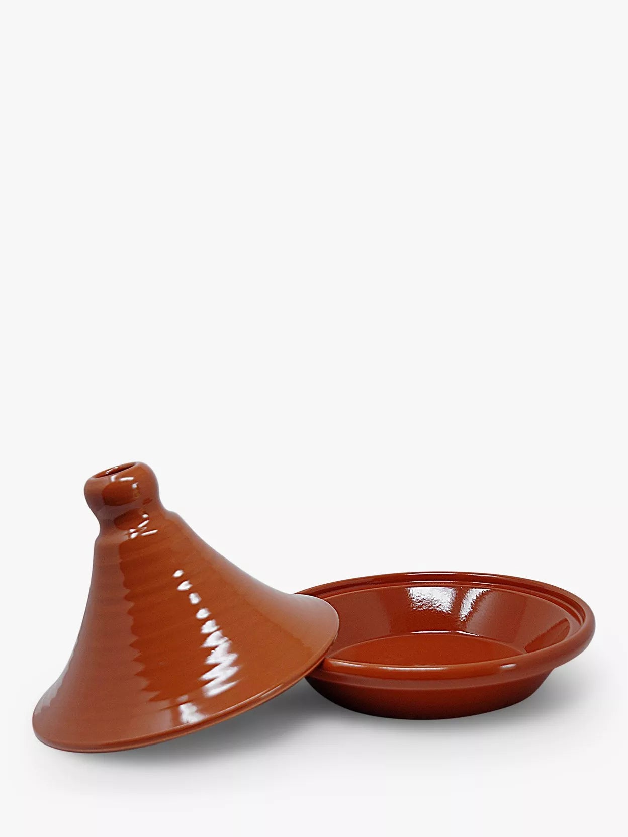 Graupera terracotta tagine 30cm (British brand)