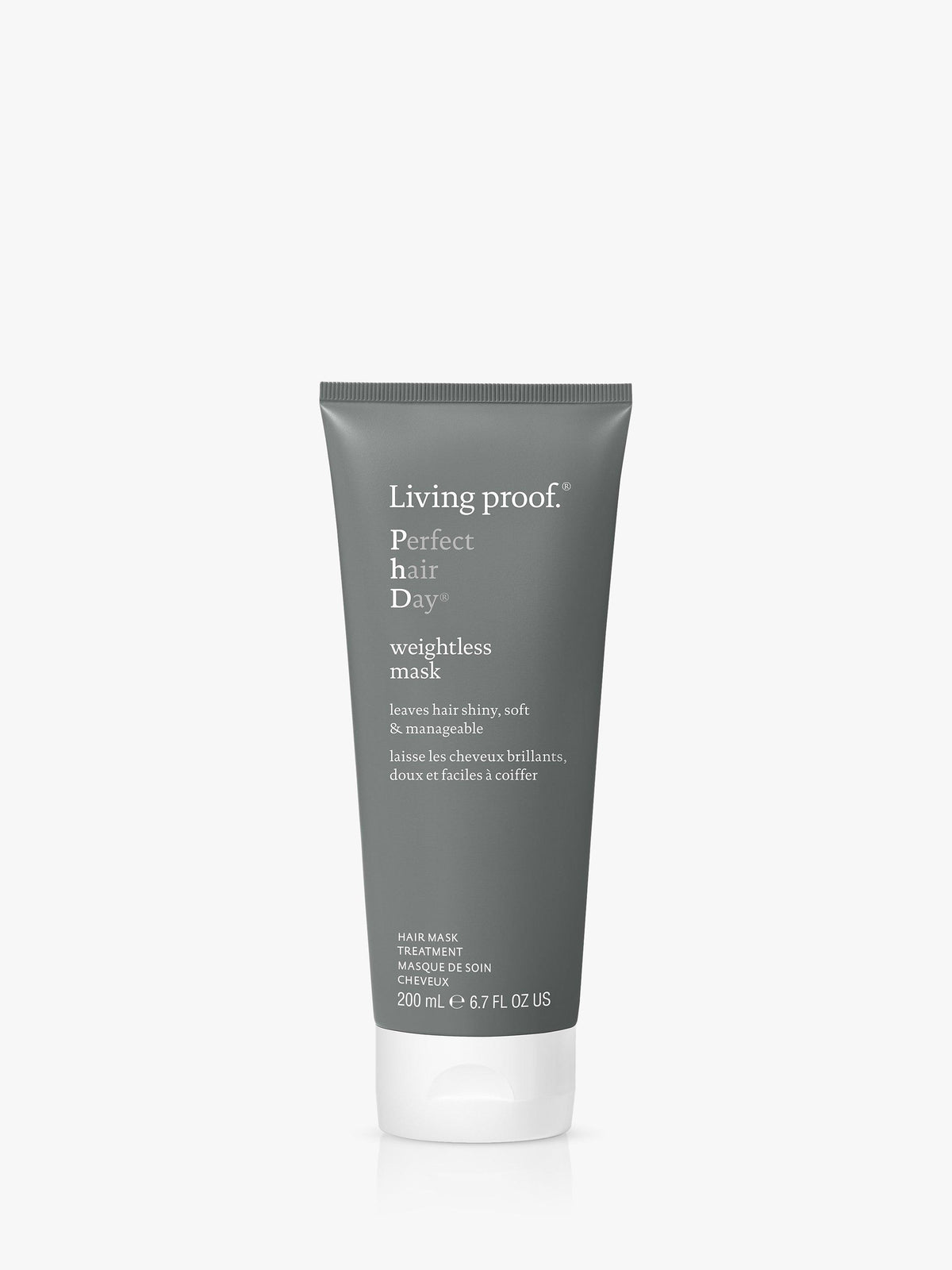 Weightless Volumising Hair Mask for Fine to Normal Hair 200ml