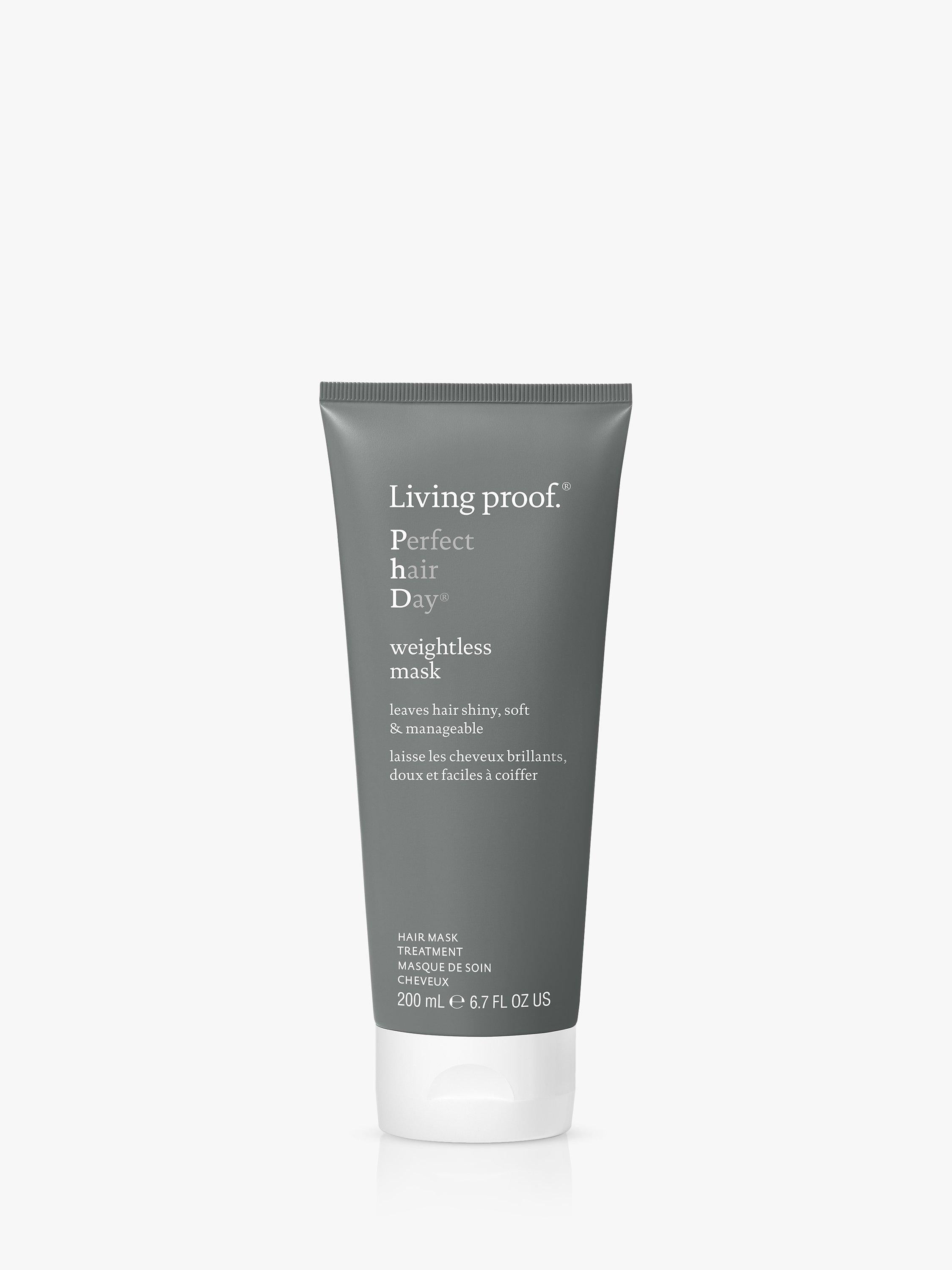 Weightless Volumising Hair Mask for Fine to Normal Hair 200ml