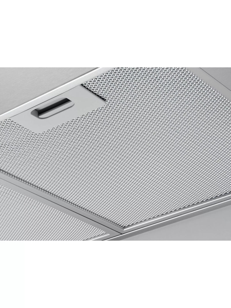 AEG chimney cooker hood stainless steel glass 60cm, UK version