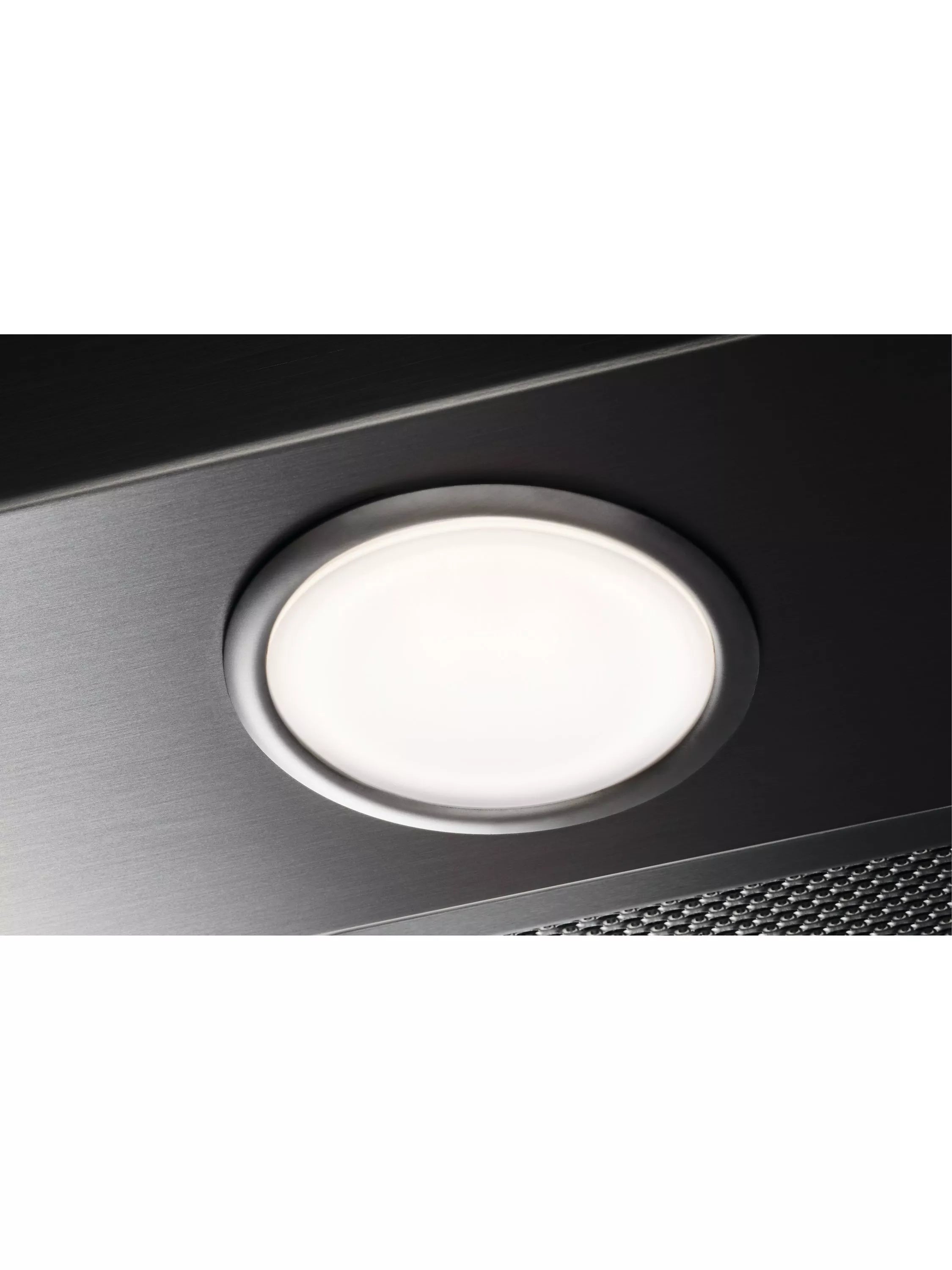 AEG chimney cooker hood stainless steel glass 60cm, UK version