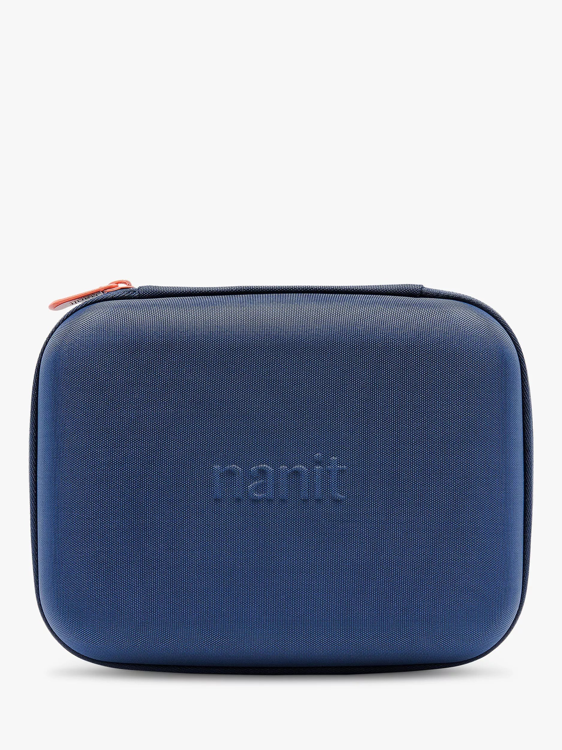 Nanit Baby Monitor Travel Case Blue, imported from the UK