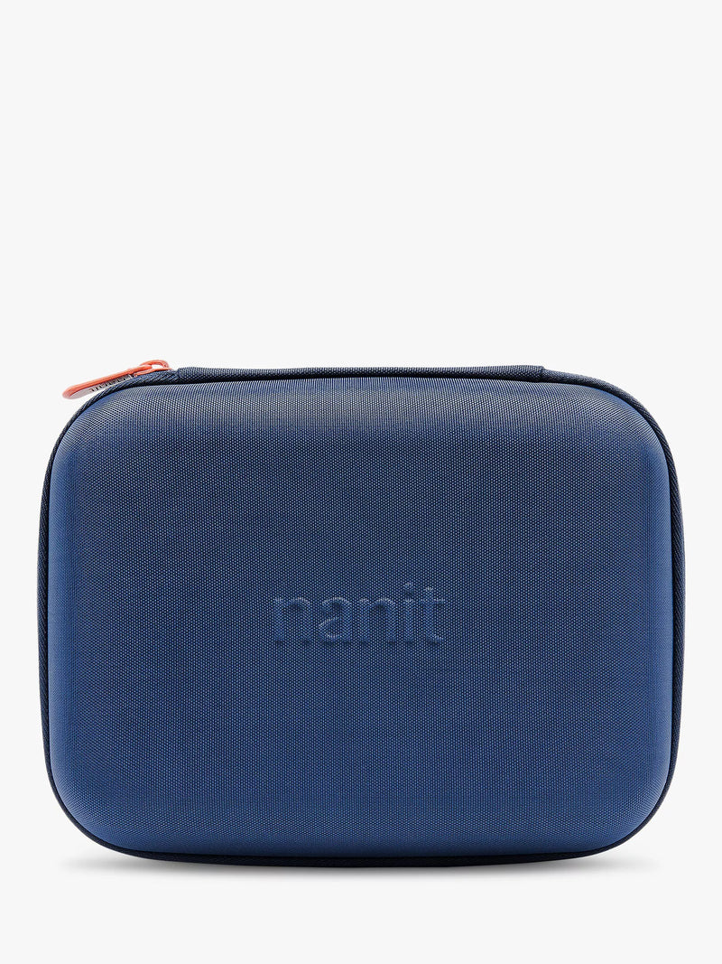 Nanit Baby Monitor Travel Case Blue, imported from the UK