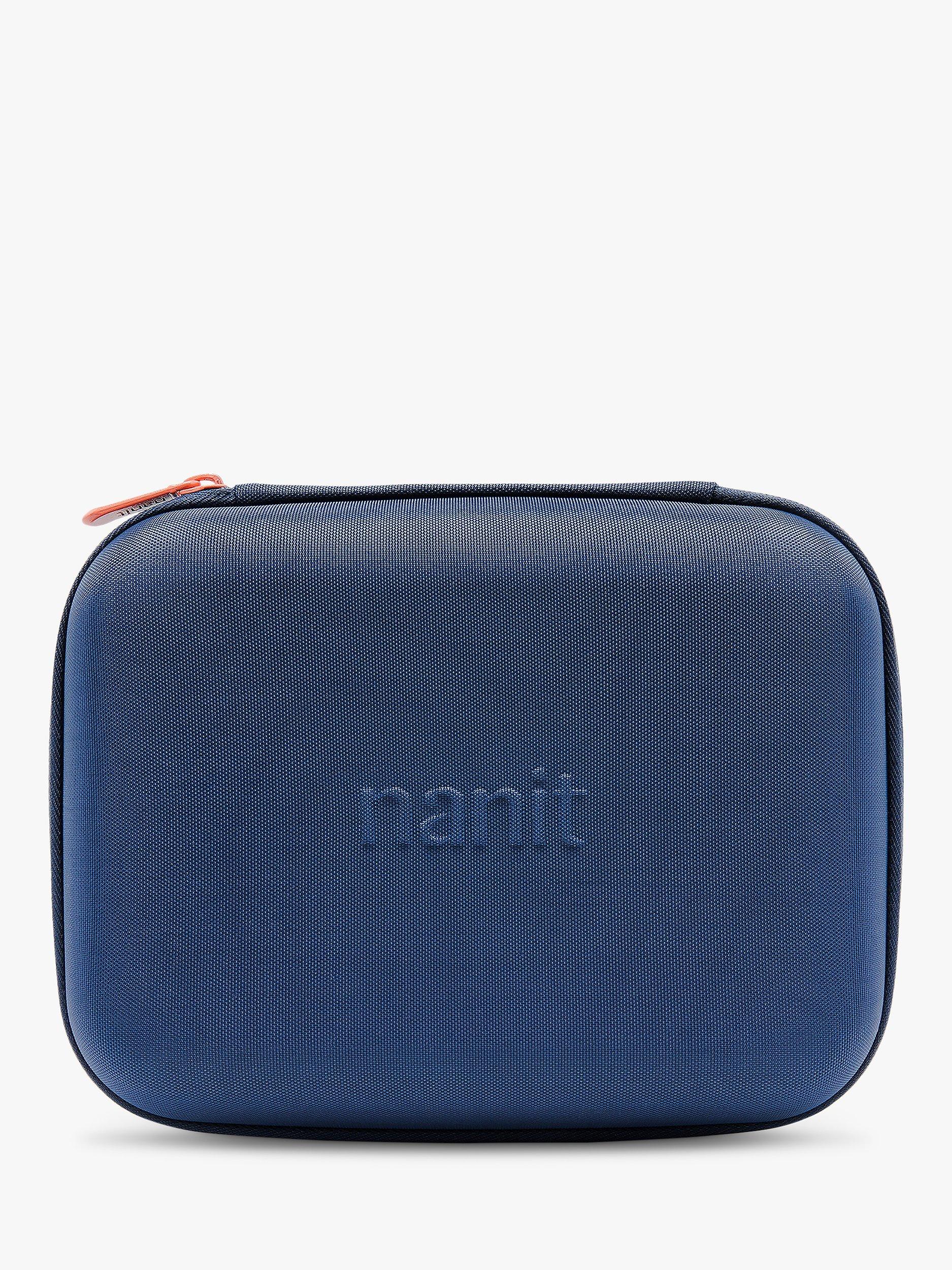 Nanit Baby Monitor Travel Case Blue, imported from the UK