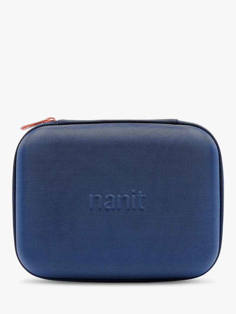 Nanit Baby Monitor Travel Case Blue, imported from the UK