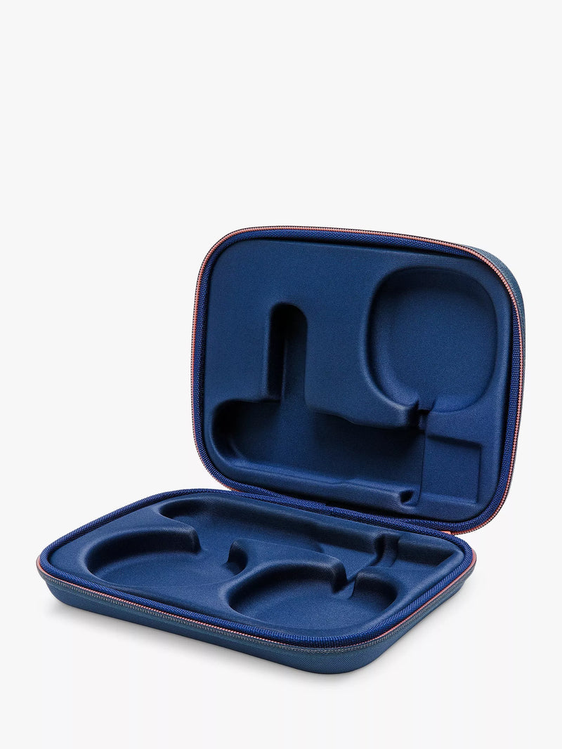 Nanit Baby Monitor Travel Case Blue, imported from the UK