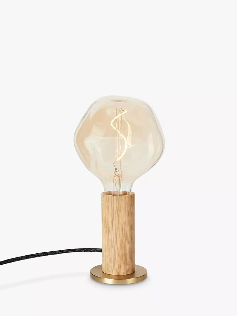 Tala Knuckle Table Lamp with Voronoi I 2W LED Bulb