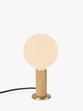 Tala Knuckle Table Lamp H28cm with Sphere IV bulb - British product