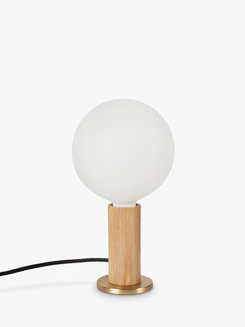 Tala Knuckle Table Lamp H28cm with Sphere IV bulb - British product
