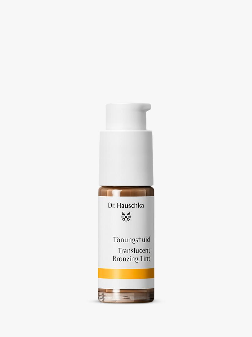Dr Hauschka translucent bronzing tint 18ml - British product