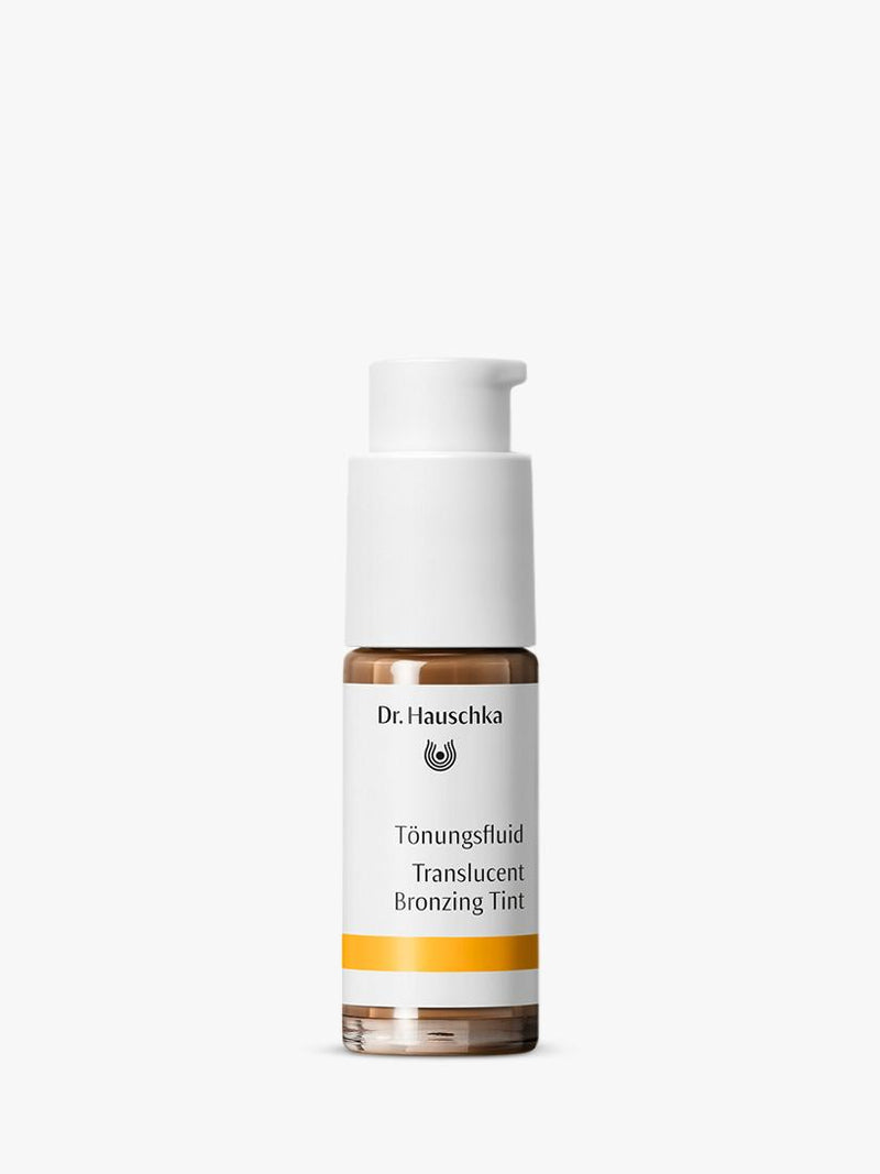 Dr Hauschka translucent bronzing tint 18ml - British product