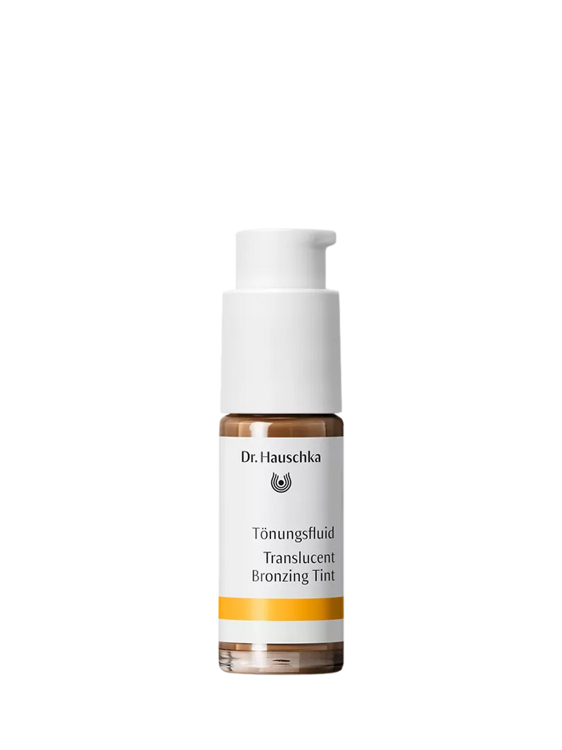 Dr Hauschka translucent bronzing tint 18ml - British product