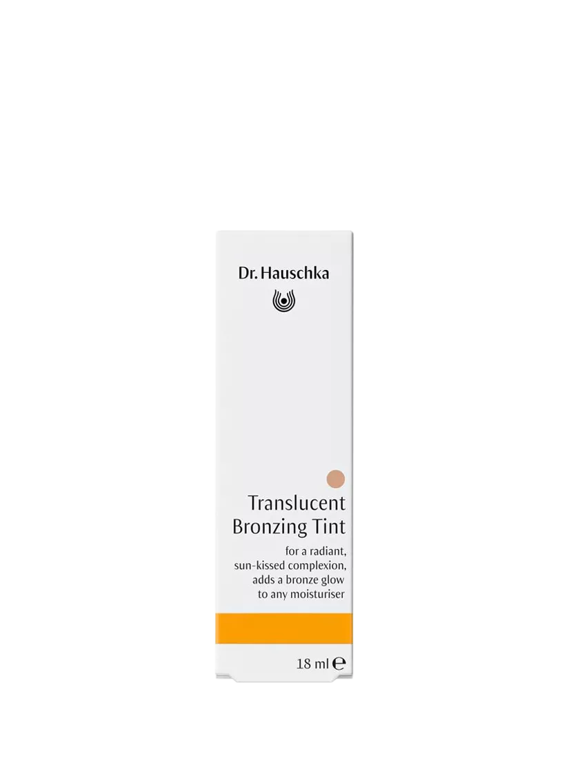 Dr Hauschka translucent bronzing tint 18ml - British product