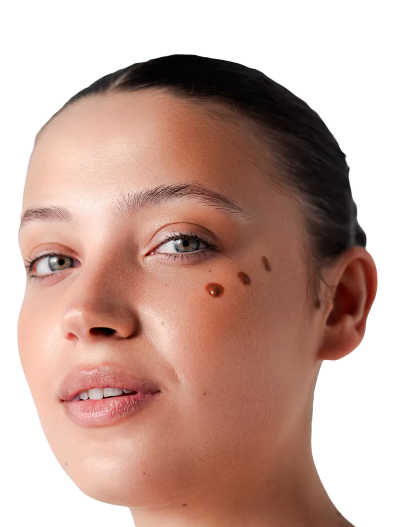Dr Hauschka translucent bronzing tint 18ml - British product