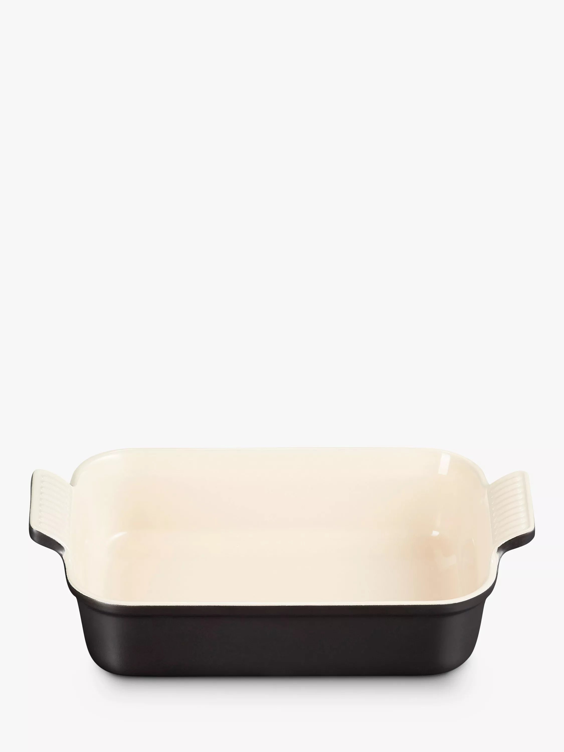 Le Creuset Stoneware Classic Rectangular Oven Dish, 2.4L