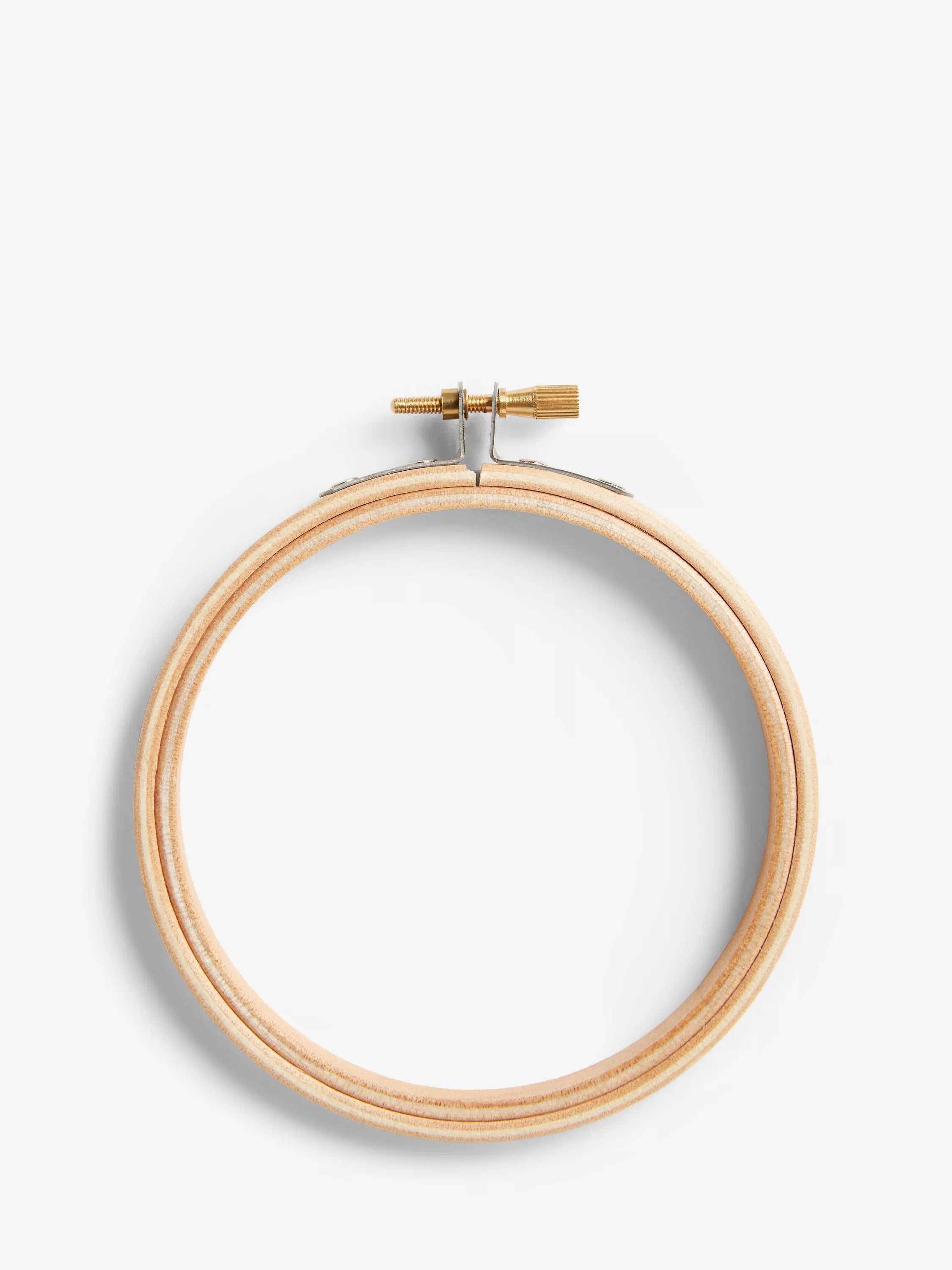 Habico embroidery hoop pack of 2 10cm, UK version