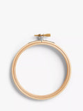 Habico embroidery hoop pack of 2 10cm, UK version