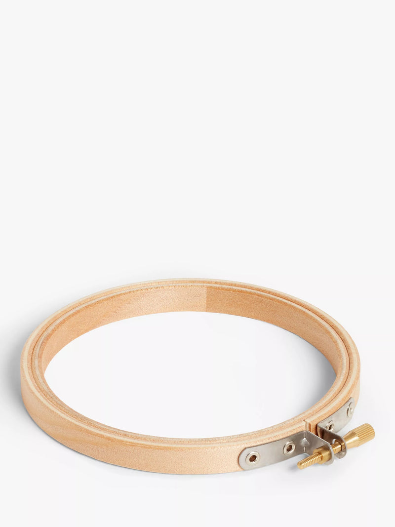 Habico embroidery hoop pack of 2 10cm, UK version