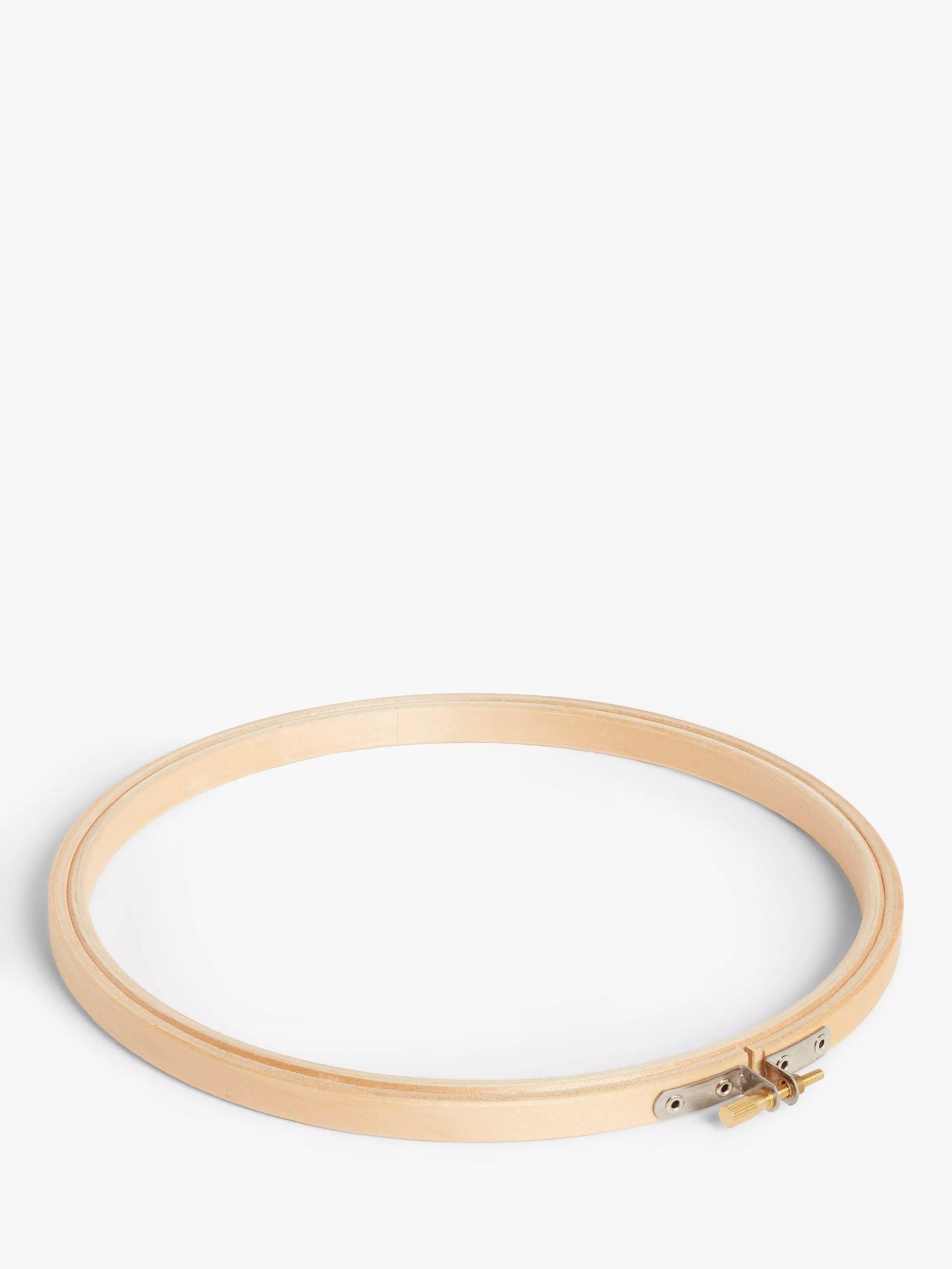Habico embroidery hoop pack of 2 20cm, imported from the UK