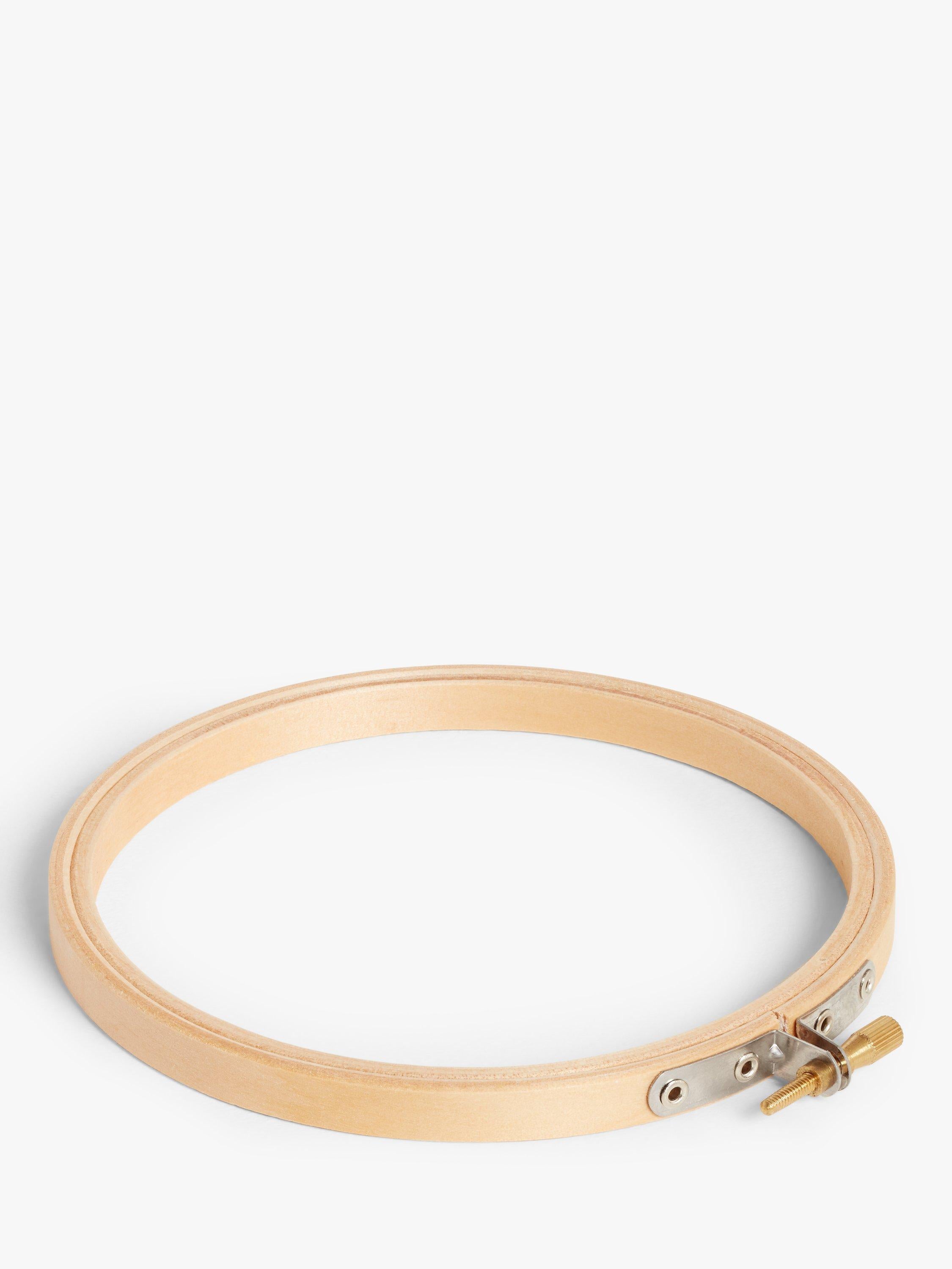 Habico embroidery hoop pack of 2 12cm (British brand)