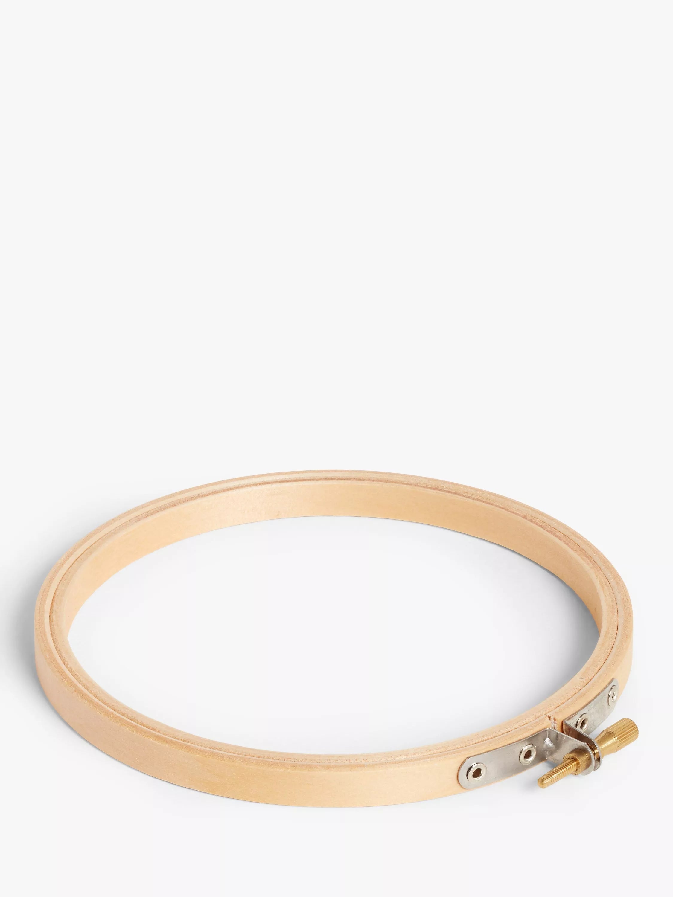 Habico embroidery hoop pack of 2 12cm (British brand)