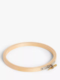 Habico embroidery hoop pack of 2 12cm (British brand)