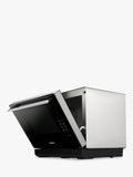 Panasonic 31L combination microwave oven metallic silver - British product
