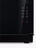 Panasonic 31L combination microwave oven metallic silver - British product