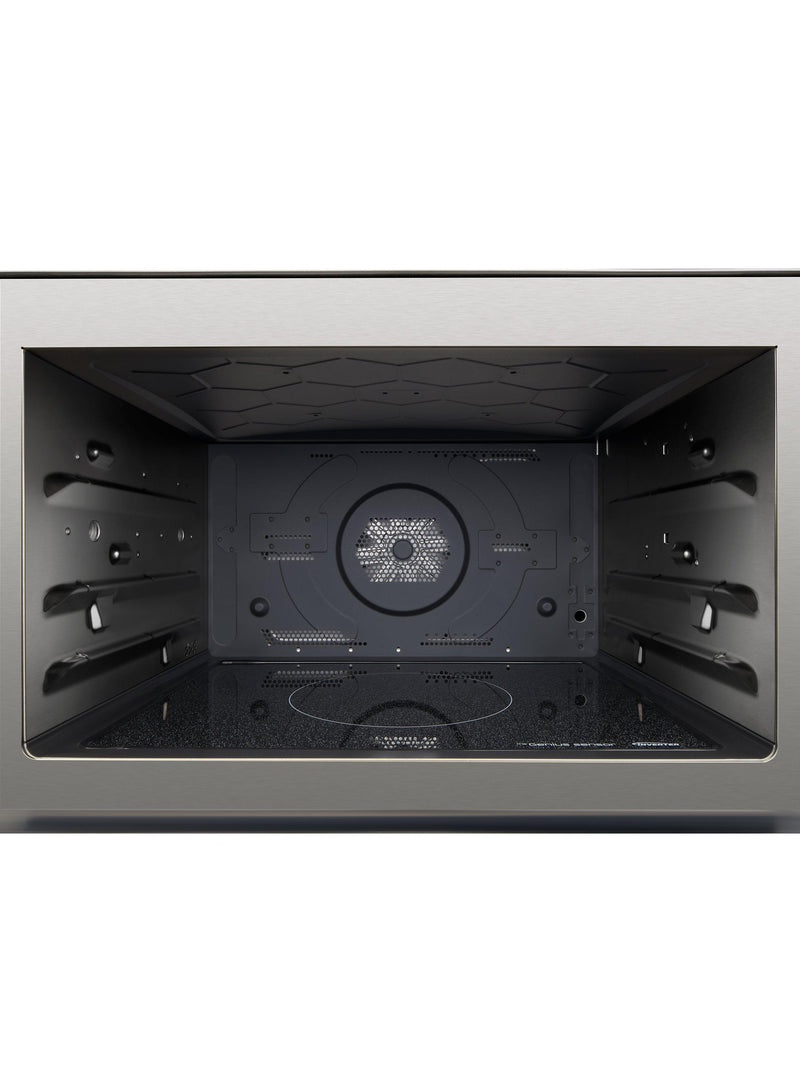 Panasonic 31L combination microwave oven metallic silver - British product