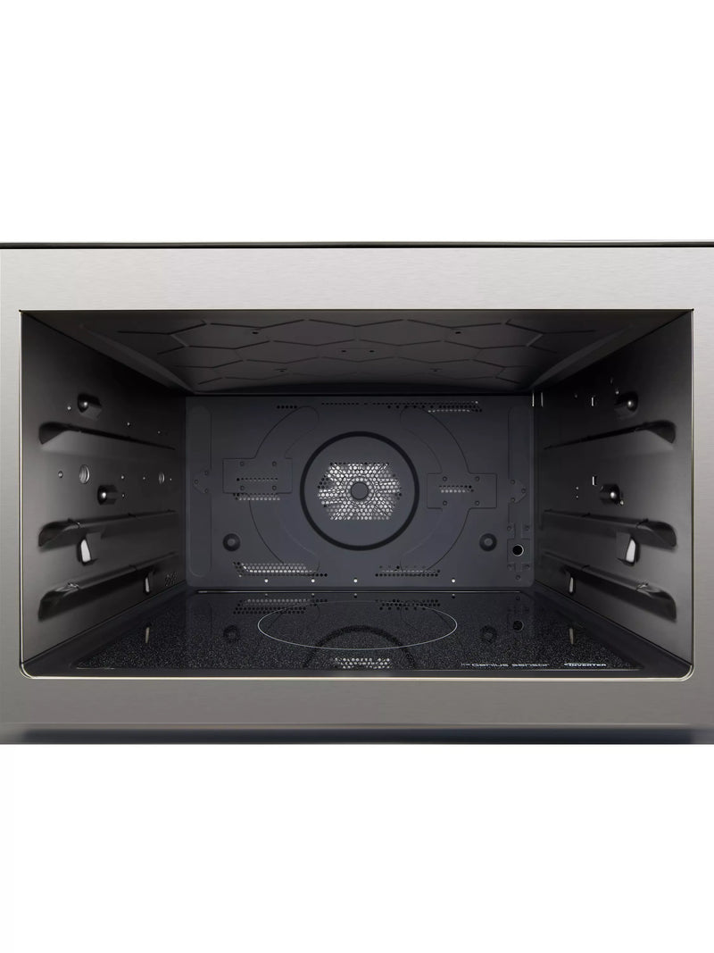 Panasonic 31L combination microwave oven metallic silver - British product