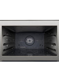 Panasonic 31L combination microwave oven metallic silver - British product